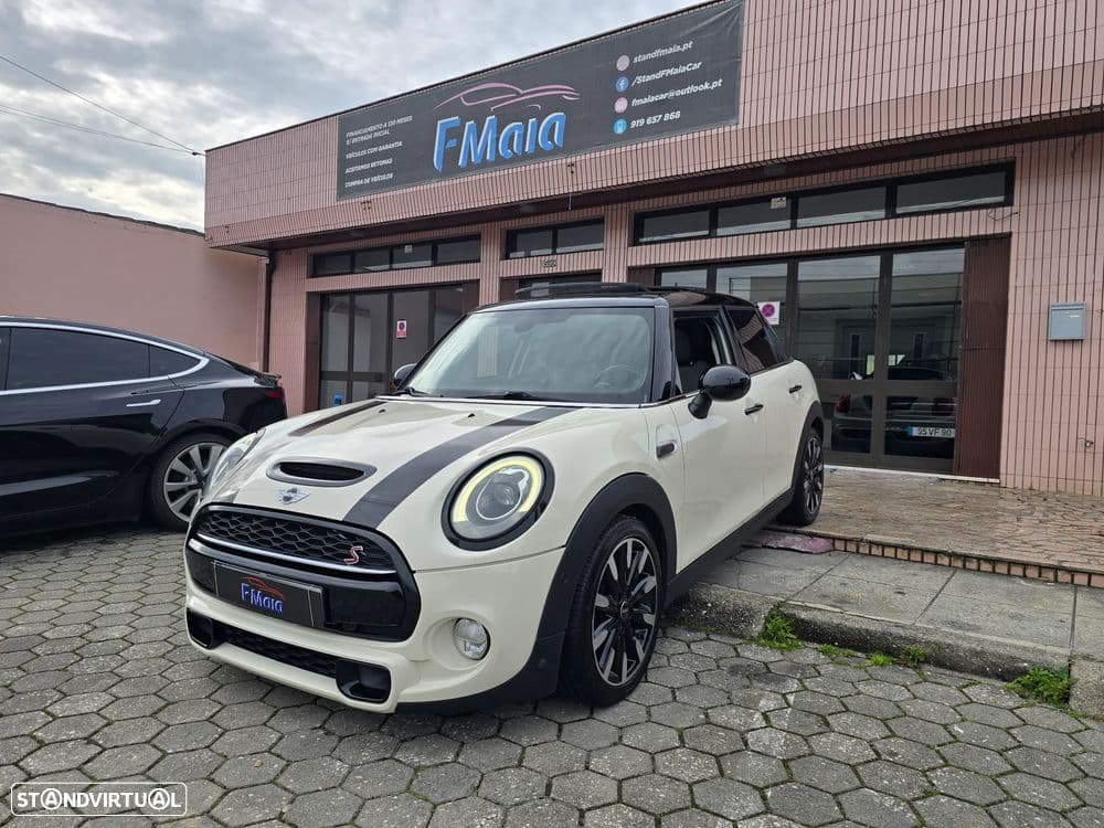 MINI 5 Portas Cooper SD