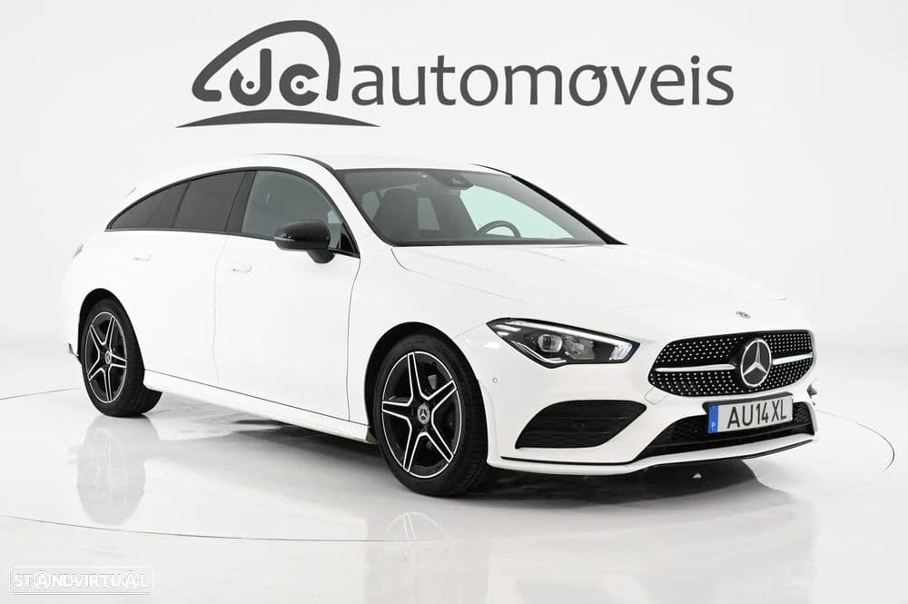 Mercedes-Benz Classe CLA CLA 180