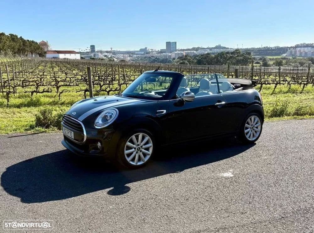 MINI Cabrio Cooper D Auto