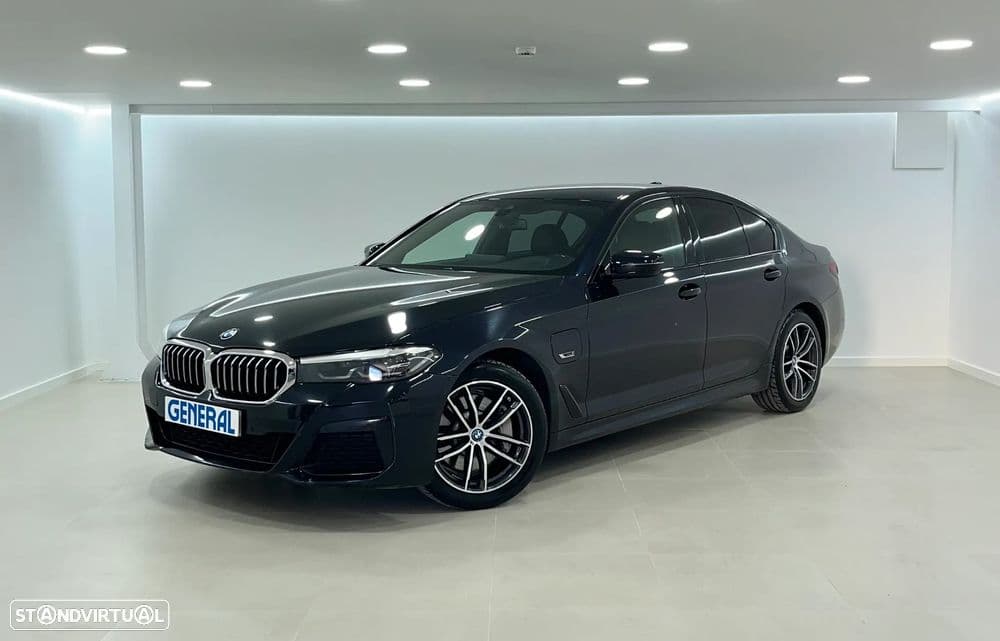 BMW Série 5 e Pack M