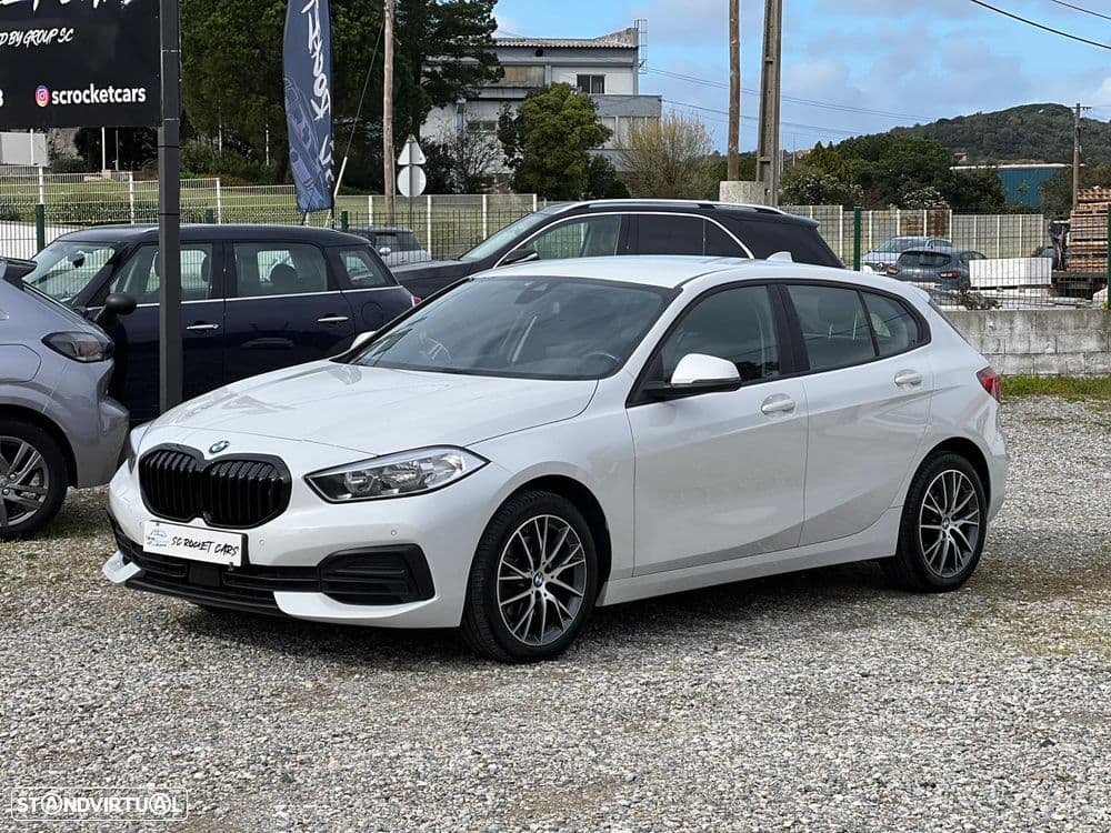 BMW Série 1 116d