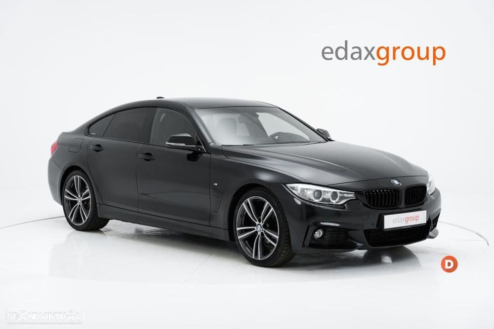 BMW Série 4 420 Gran Coupé