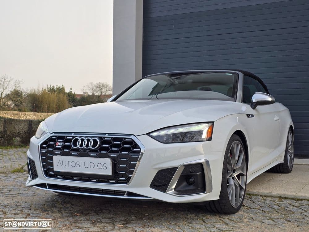 Audi S5 Limousine TFSI quattro