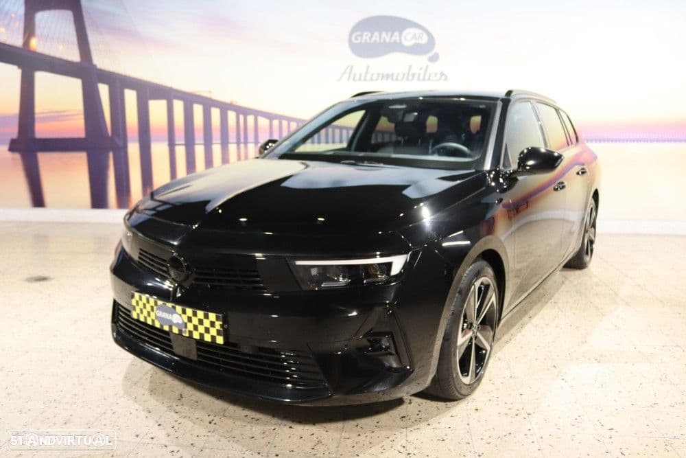 Opel Astra Sports Tourer 1.6 T PHEV GS Line