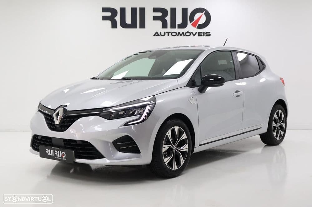 Renault Clio 1.0 TCe Limited CVT