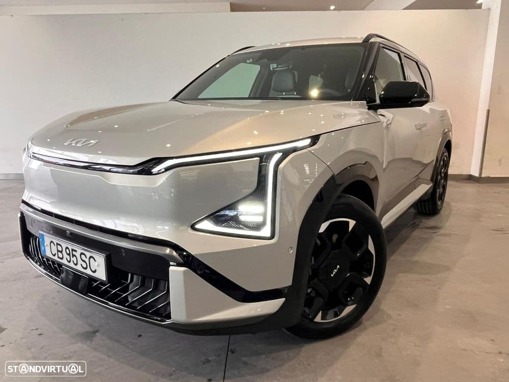 Kia EV5