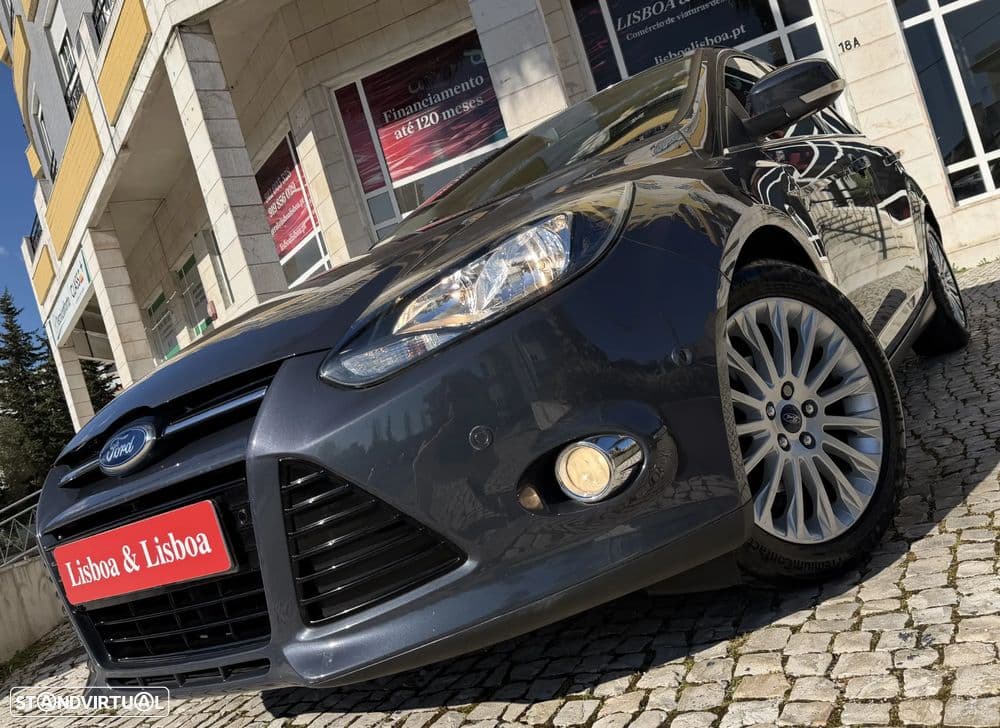 Ford Focus 1.0 SCTi Titanium Best