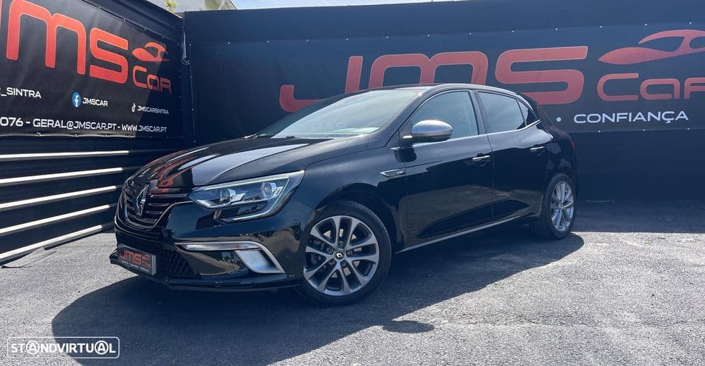 Renault Mégane 1.6 dCi GT Line J18