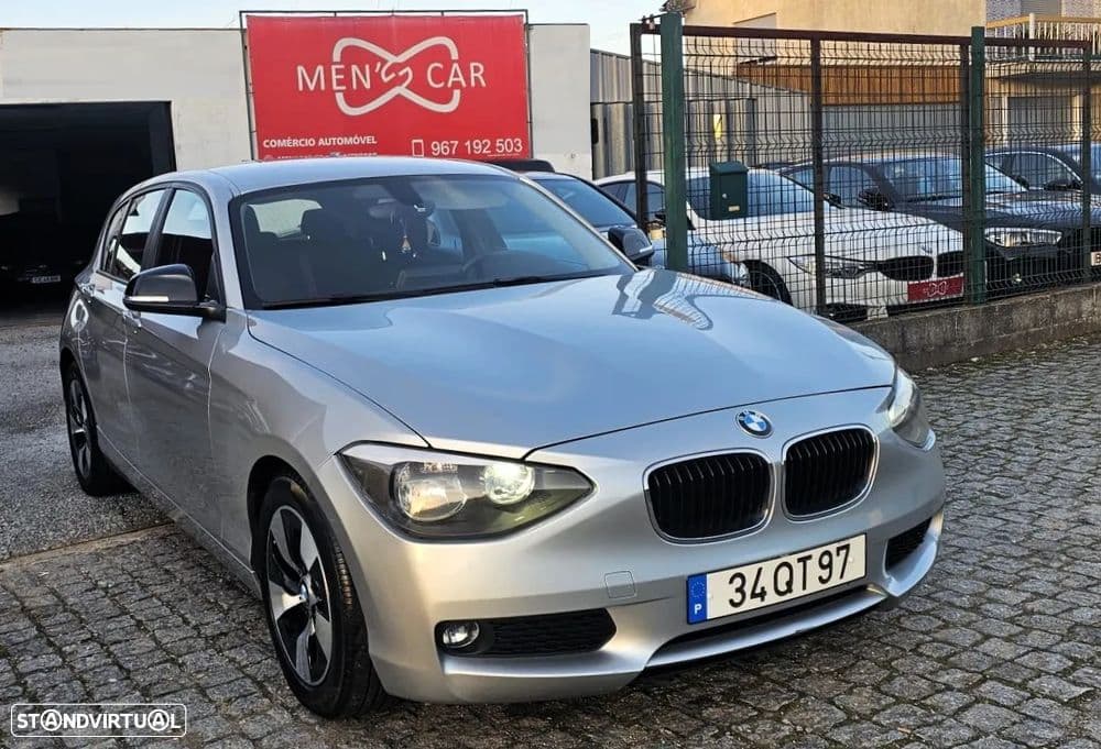 BMW Série 1 116