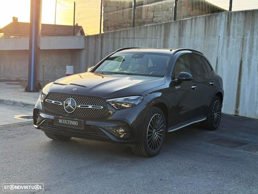 Mercedes-Benz Classe GLC GLC 300