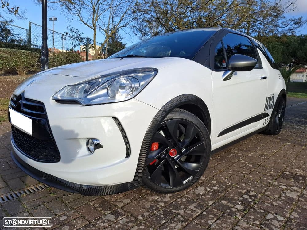 Citroën DS3 1.6 THP Racing