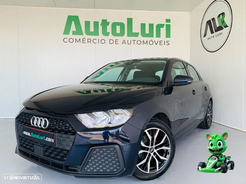 Audi A1 Sportback 25 TFSI Advanced