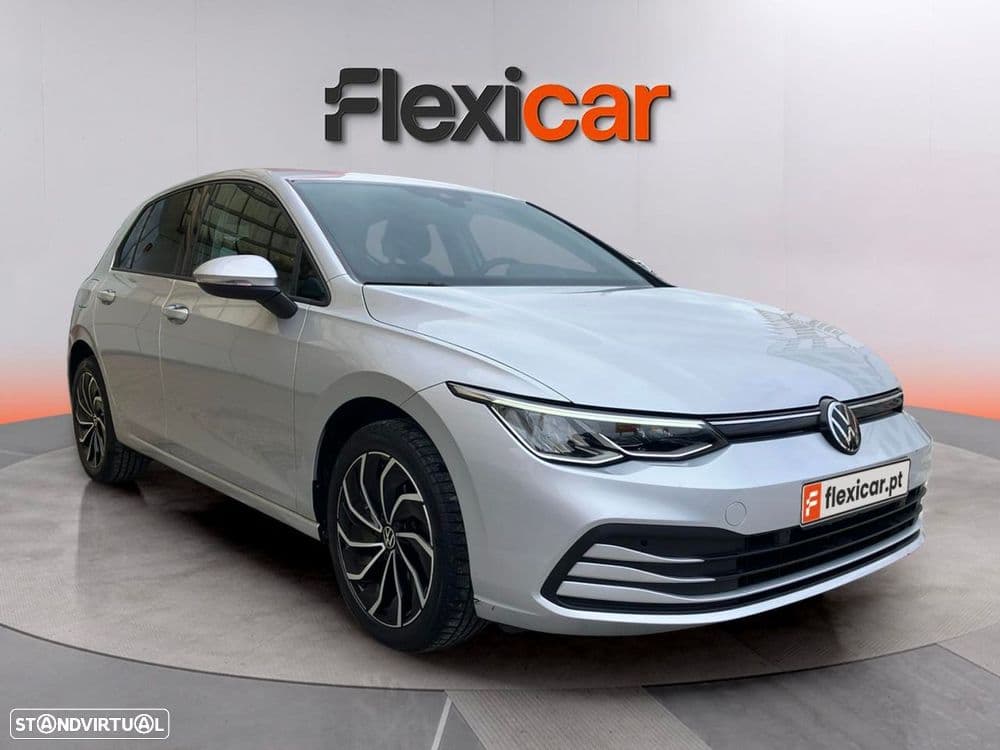 VW Golf 1.0 TSI Sportline