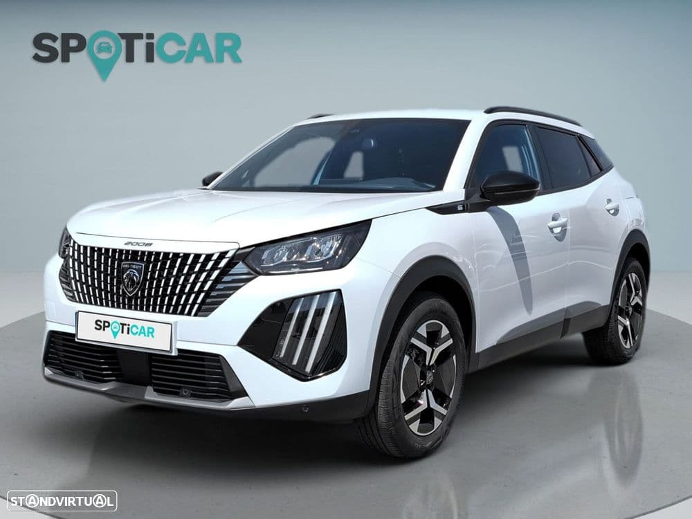 Peugeot e-2008 54 kWh Allure