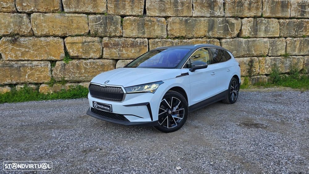 Škoda Enyaq iV 80