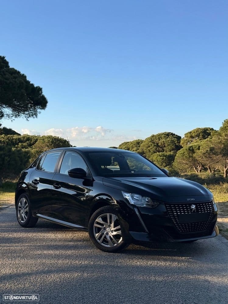 Peugeot 208 PureTech 75 Active Pack