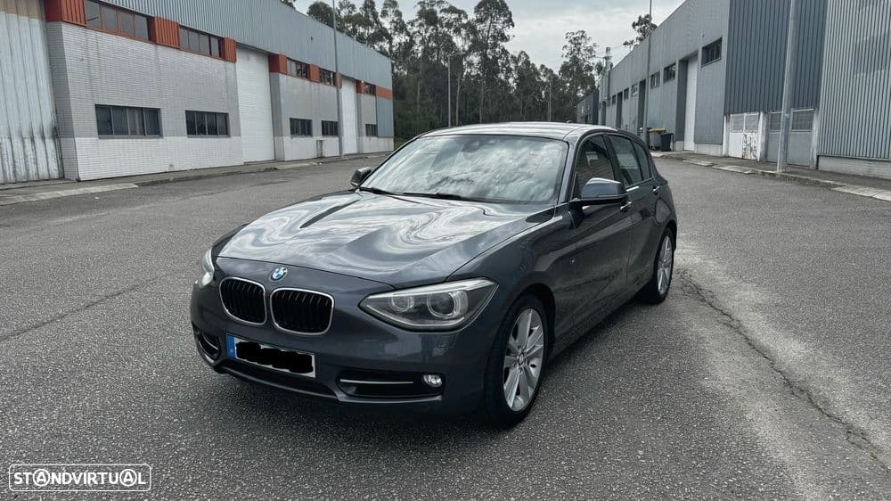 BMW Série 1 i Sport Line