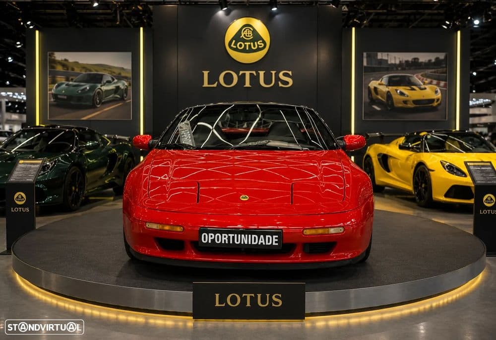 Lotus Elan
