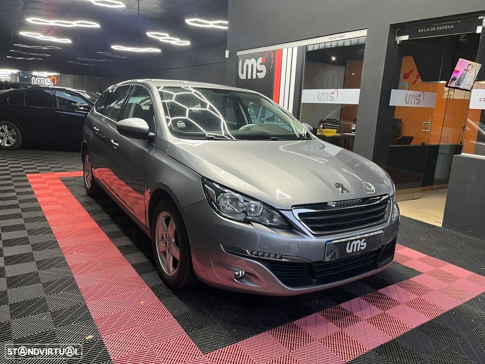 Peugeot 308 SW 1.6 BlueHDi Active