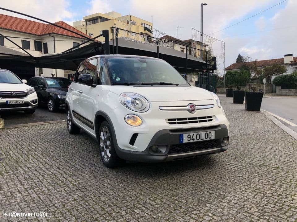 Fiat 500L 1.6 MJ Trekking S&S