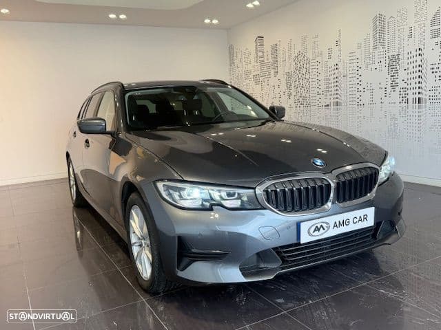 BMW Série 3 e Corporate Edition Auto
