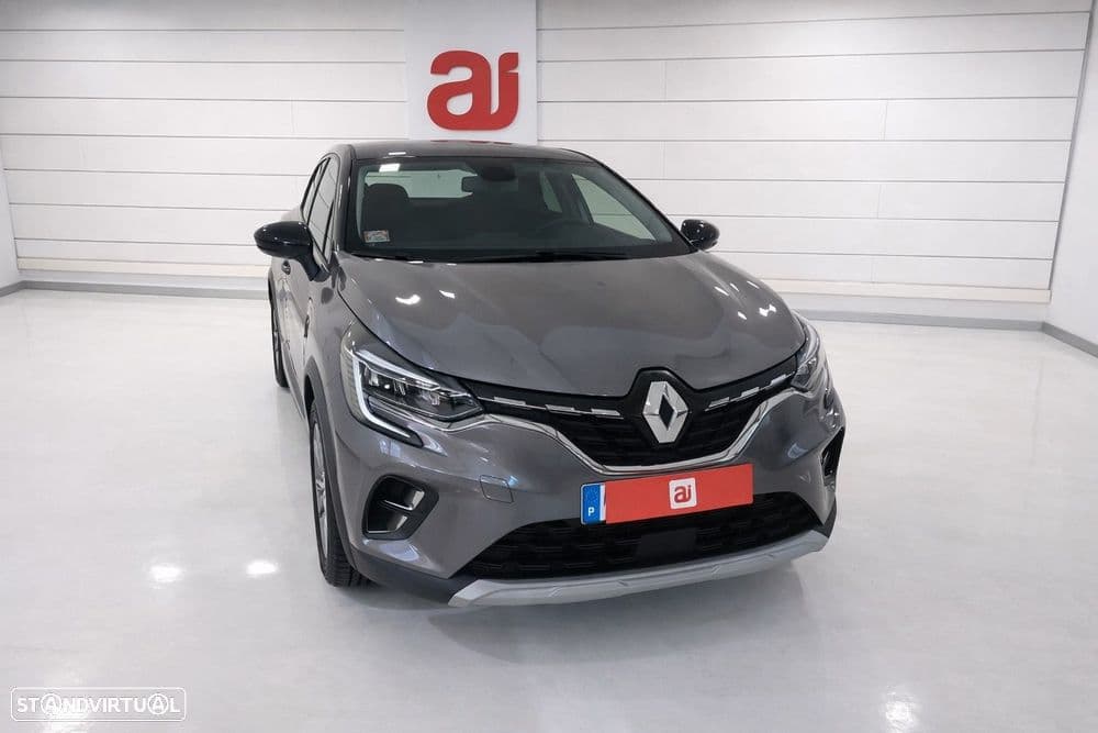 Renault Captur 1.0 TCe Intens