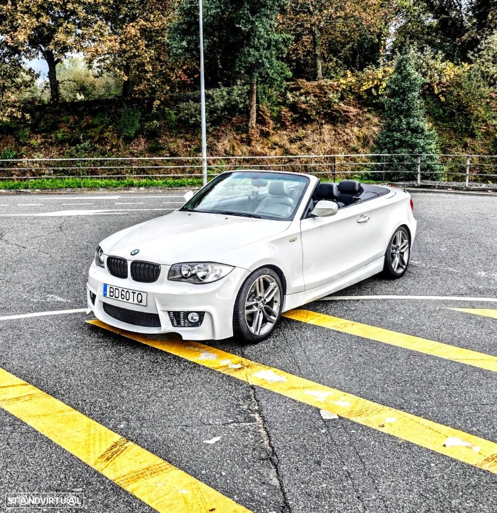 BMW Série 1 d Cabrio Edition Sport