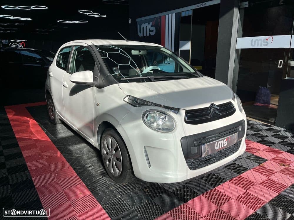 Citroën C1 1.0 VTi Feel