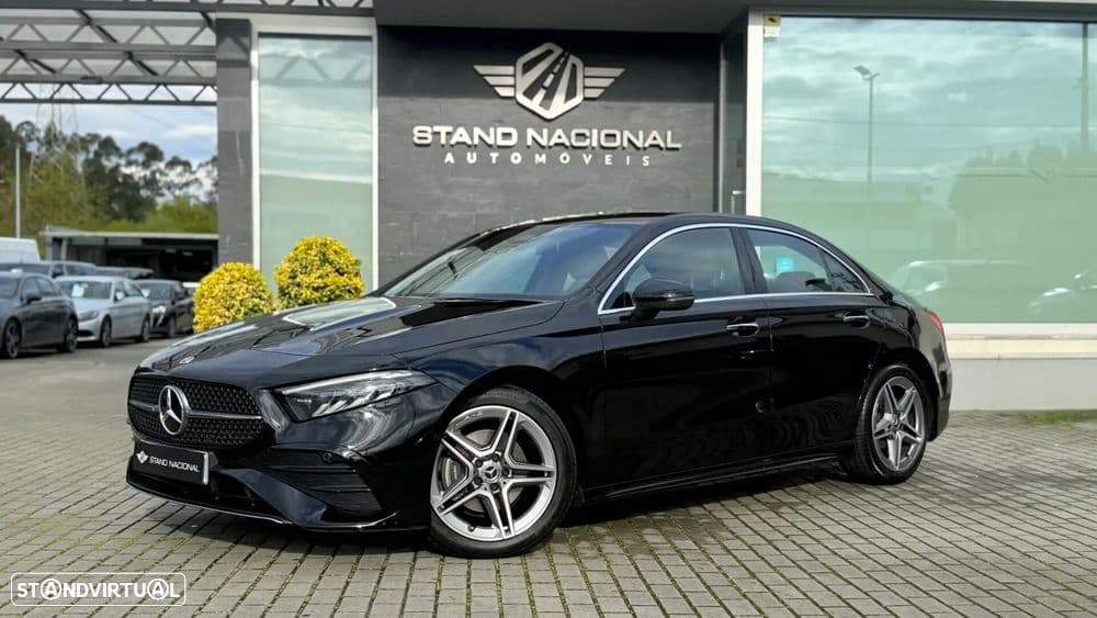 Mercedes-Benz Classe A d AMG Line Aut.