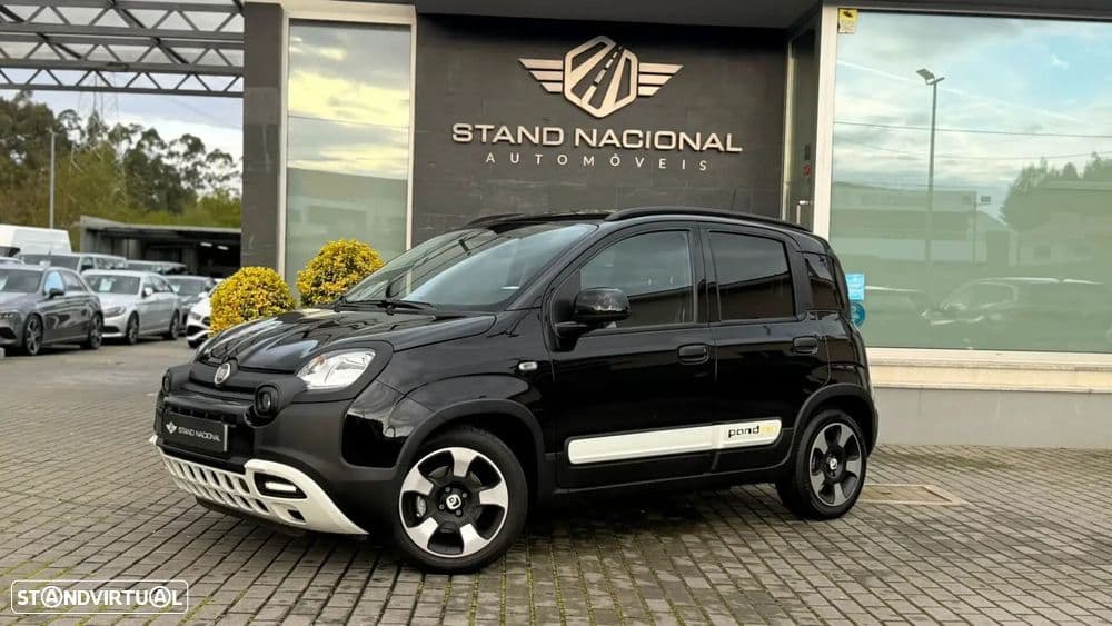 Fiat Panda Pandina 1.0 Hybrid