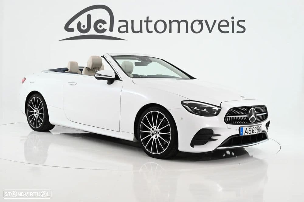 Mercedes-Benz Classe E d AMG Line Aut.