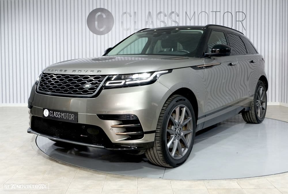Land Rover Range Rover Velar Versão 2022