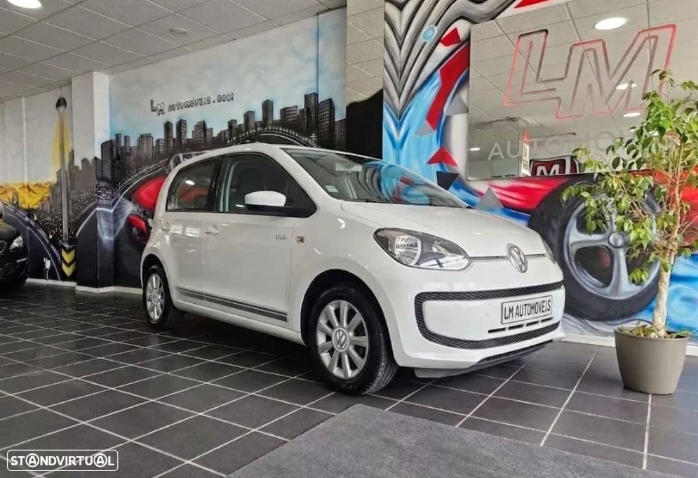 VW Up! 1.0 High