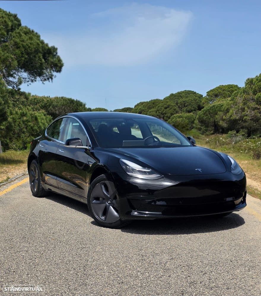 Tesla Model 3 Standard RWD Plus