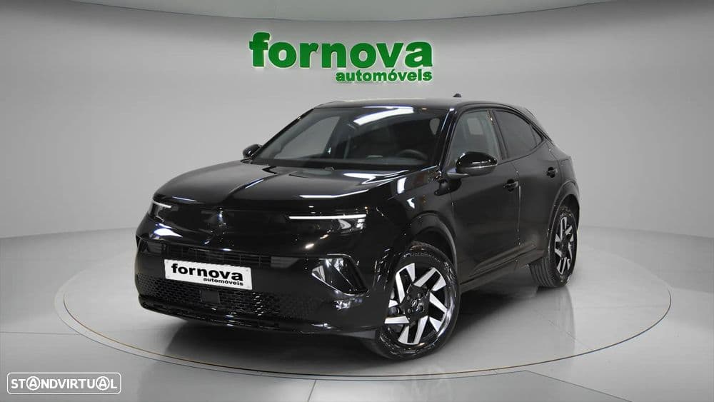 Opel Mokka 1.2 Hybrid GS eDCT