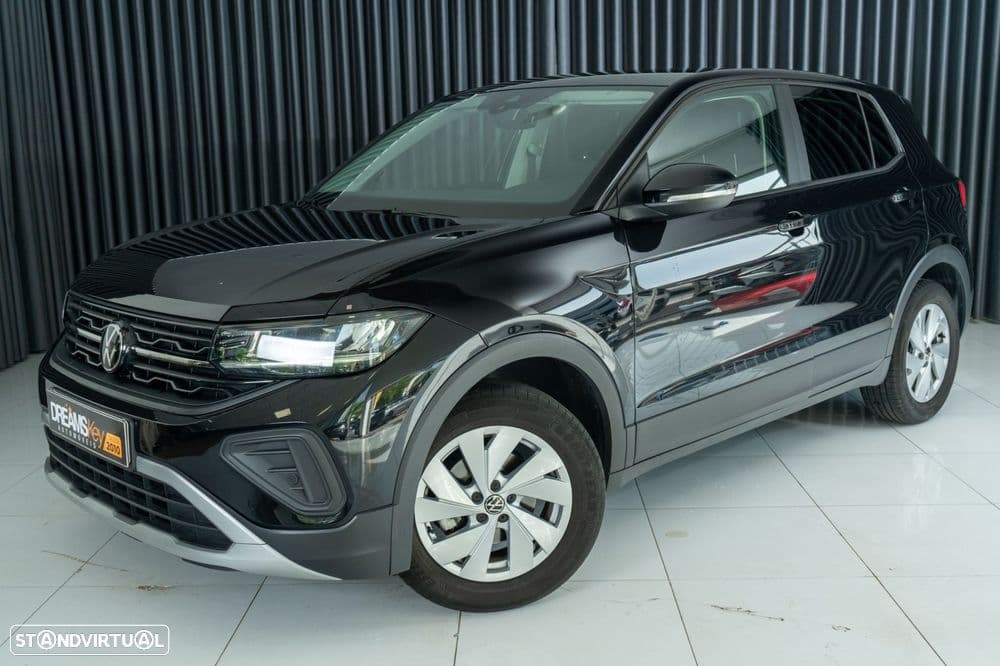 VW T-Cross 1.0 TSI Urban