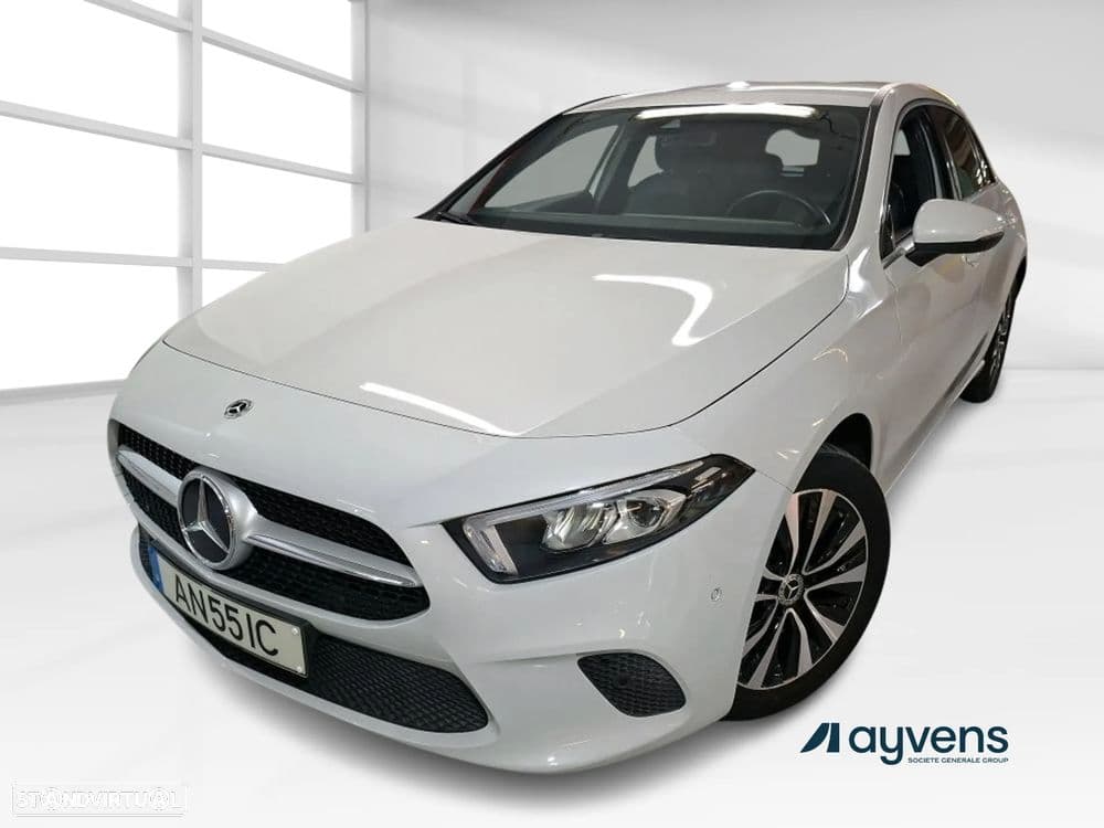 Mercedes-Benz Classe A e Style Plus