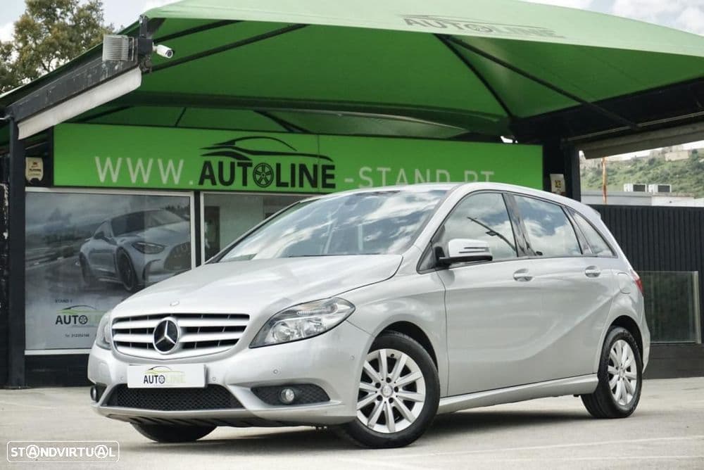Mercedes-Benz Classe B CDI BlueEFFICIENCY