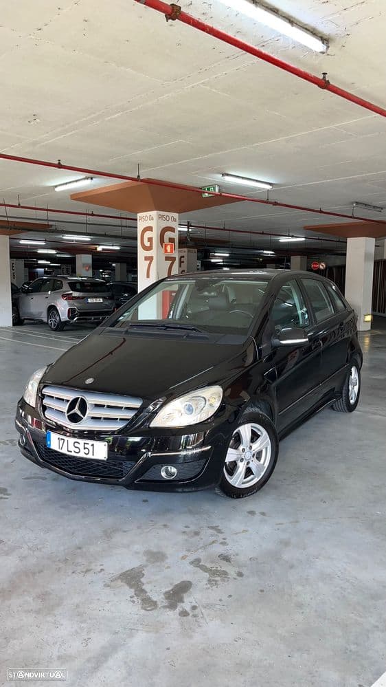 Mercedes-Benz Classe B CDI