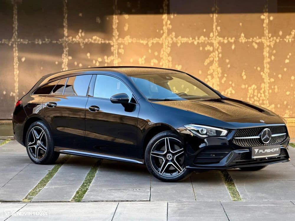 Mercedes-Benz Classe CLA e Shooting Brake AMG Line