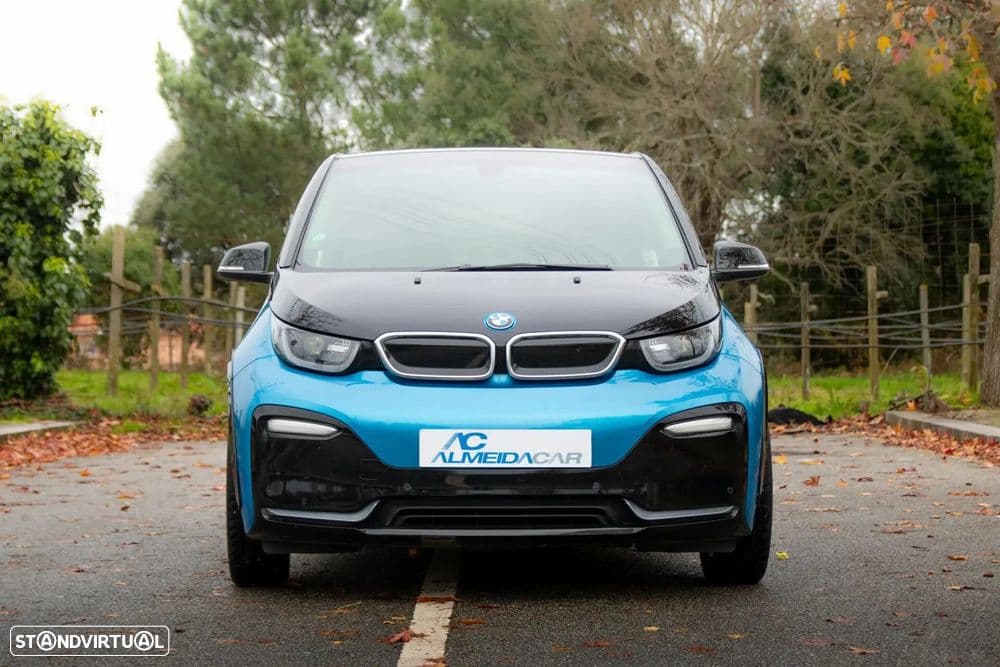 BMW Série i i3