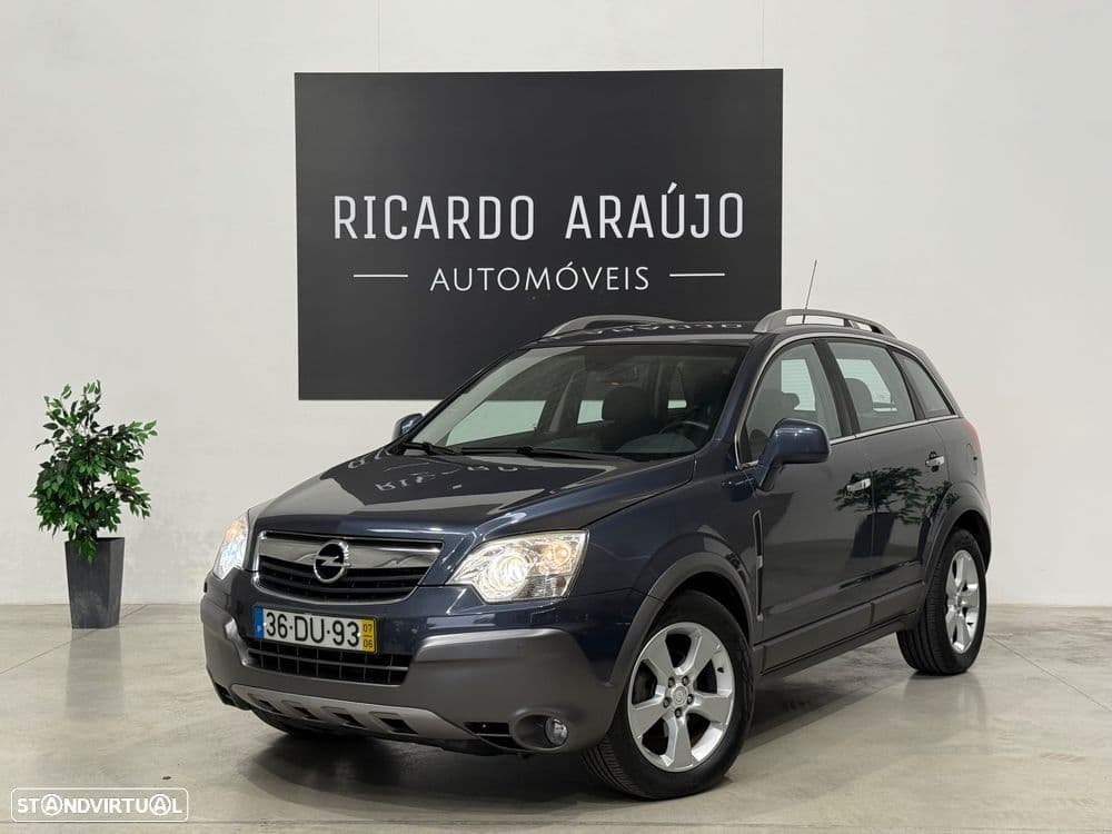 Opel Antara 2.0 CDTI Active-Select