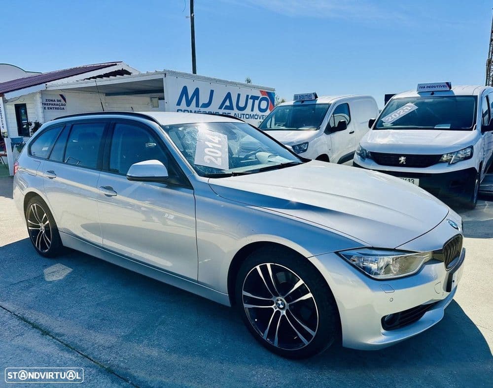 BMW Série 3 d Line Sport