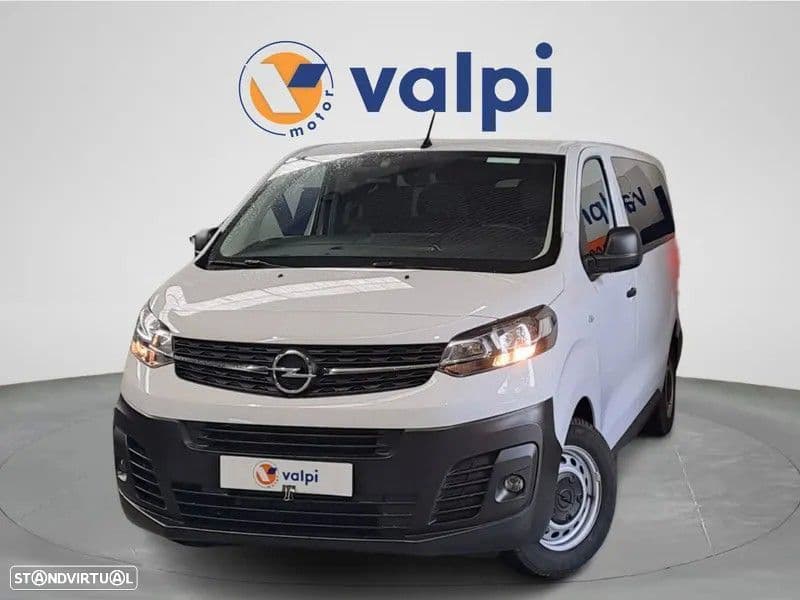 Opel Vivaro 1.5 CDTi L1H1 Essentia