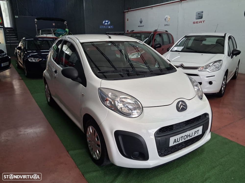 Citroën C1 1.0 CoolTech