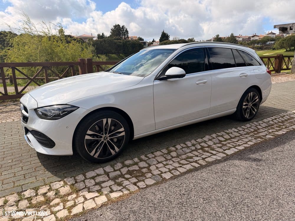 Mercedes-Benz Classe C e Avantgarde