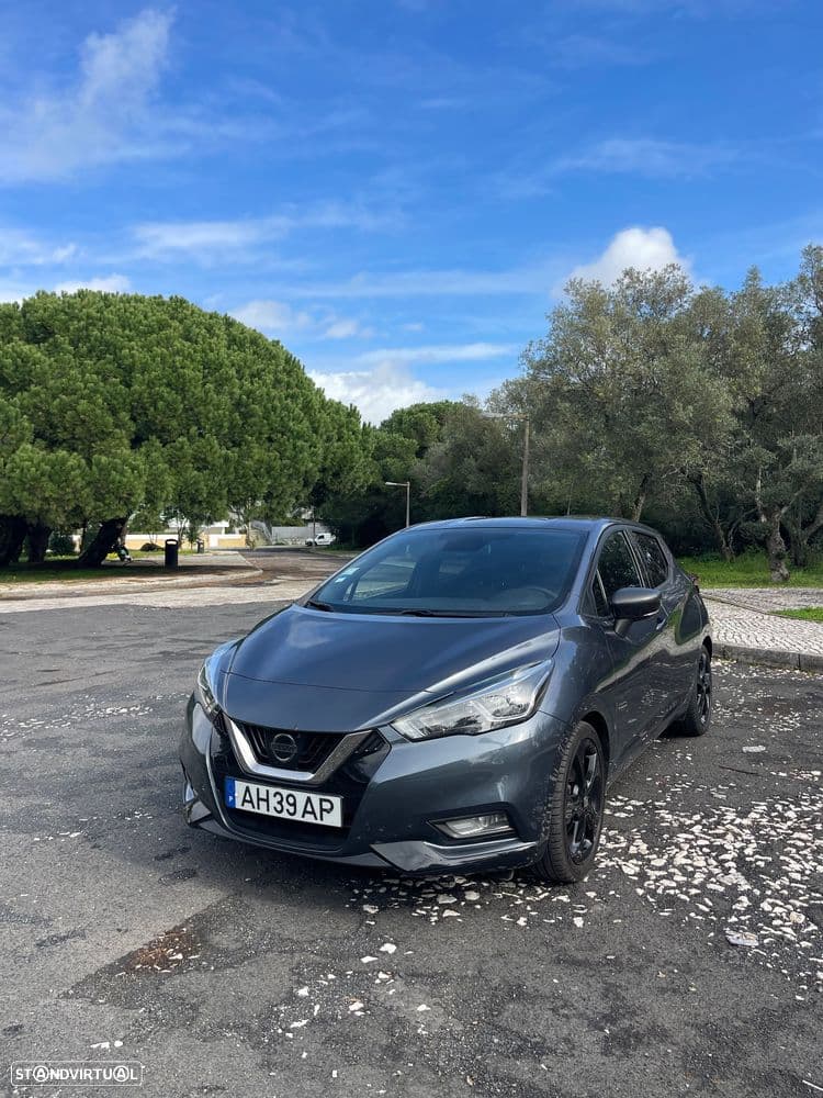Nissan Micra 1.0 IG-T N-Sport