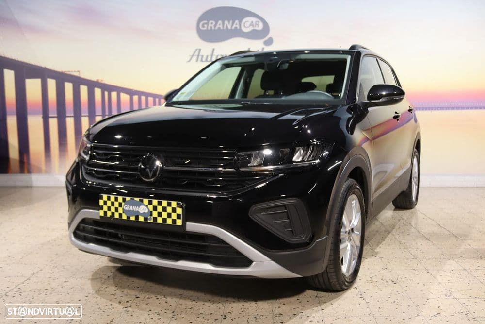 VW T-Cross 1.0 TSI Life DSG
