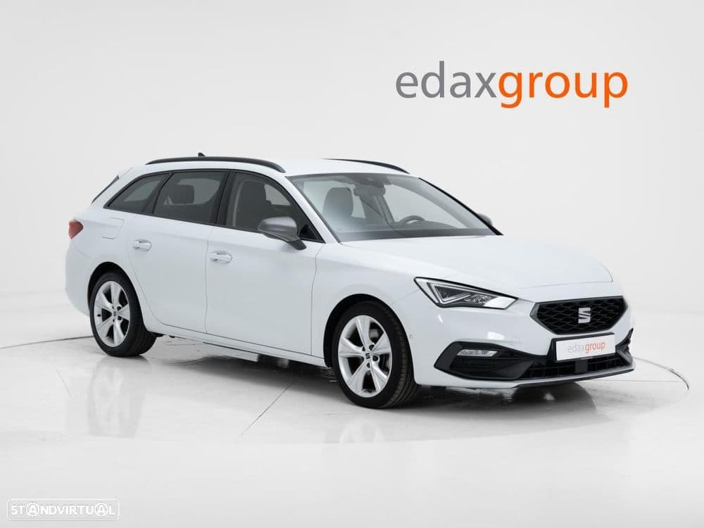 SEAT Leon ST 2.0 TDI FR DSG