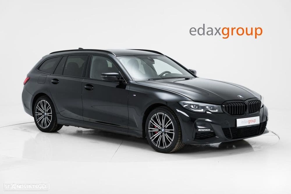 BMW Série 3 e Pack Desportivo M Auto
